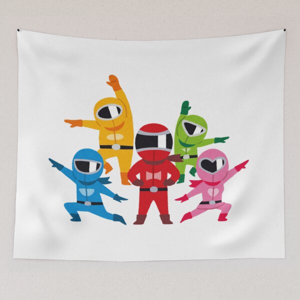 Item preview, Power rangers junior  designed and sold by Aysa Galaxy.