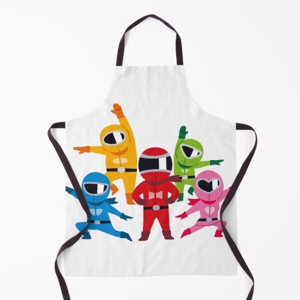 Item preview, Power rangers junior designed and sold by Aysa Galaxy.