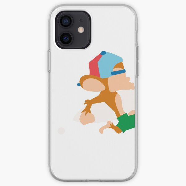 Nate Running iPhone Soft Case