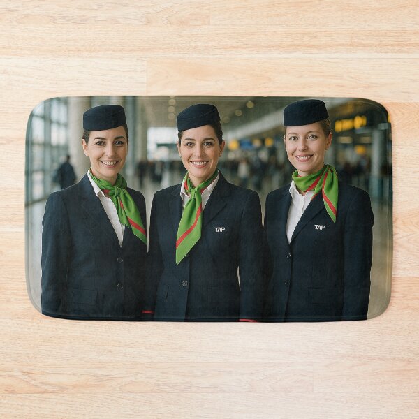 Item preview, Air Portugal Cabin Crew designed and sold by Skyframe Aviation.