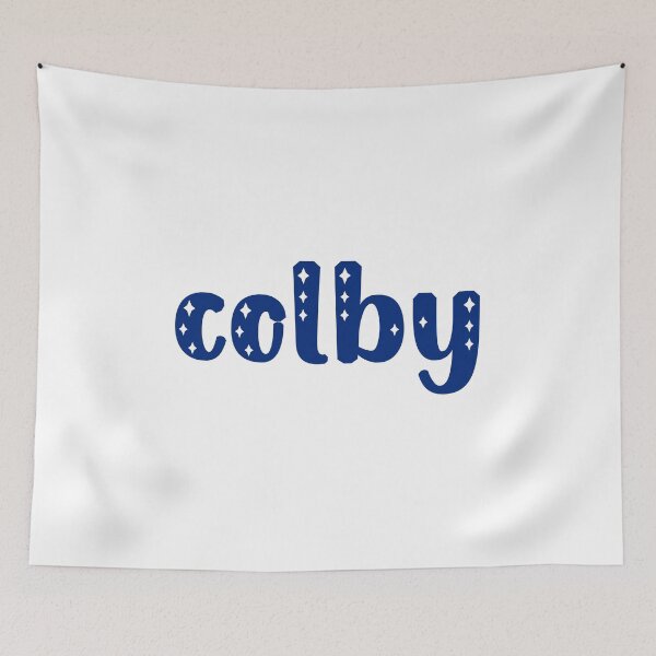 Item preview, colby college designed and sold by designsbysamantha.