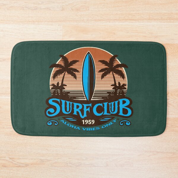 Item preview, Surf Club 1959 – Aloha designed and sold by JrSkDesign ✅ .