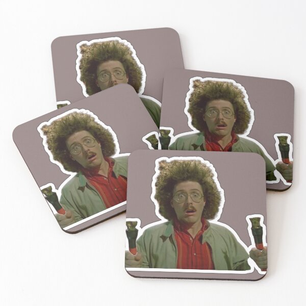 Item preview, Weird Al Electricity designed and sold by Drubingle46.