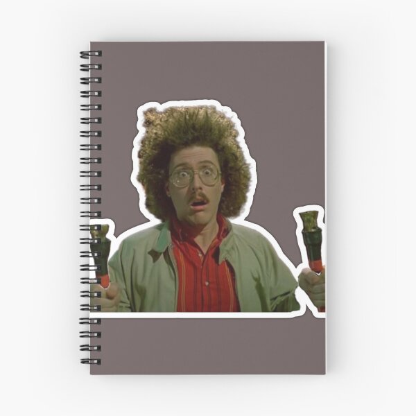 Item preview, Weird Al Electricity designed and sold by Drubingle46.