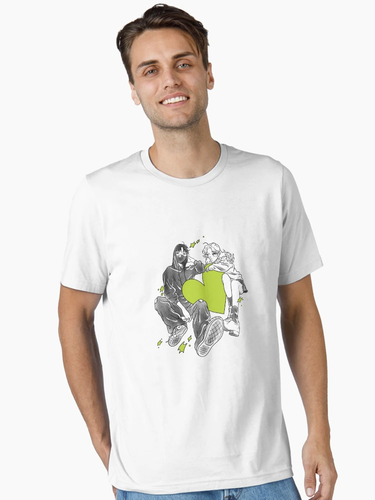 KINIOTO GREEN YURI MOONLIGHT SHIRT Green Yuri