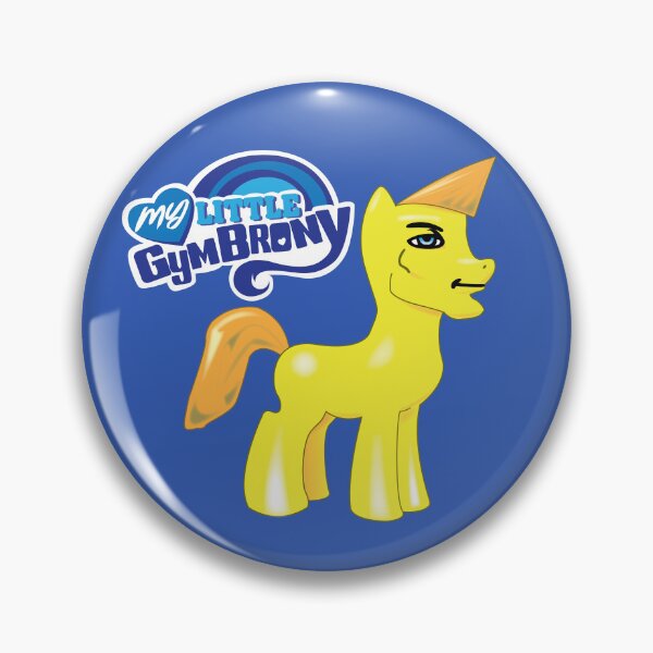 Item preview, My Little GymBrony - MLP Parody  designed and sold by Actual-Cartoon.