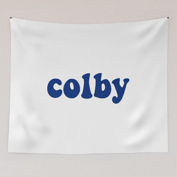 Item preview, colby college designed and sold by designsbysamantha.