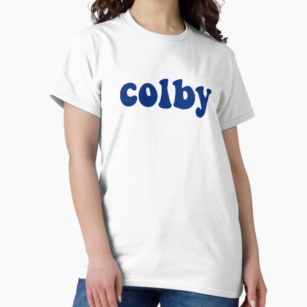 Item preview, colby college designed and sold by designsbysamantha.