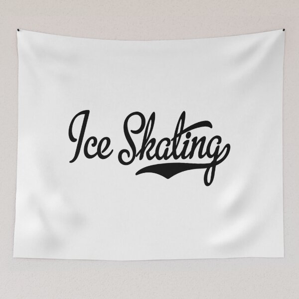 Item preview, Ice skating designed and sold by Vectorqueen.