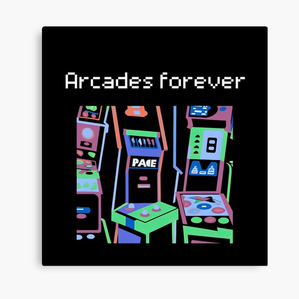 Item preview, Retro Arcade  designed and sold by say color.