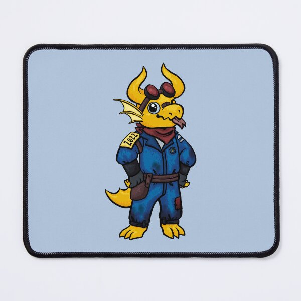 Item preview, Scribble designed and sold by FalloutWiki.