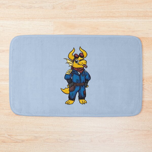 Item preview, Scribble designed and sold by FalloutWiki.