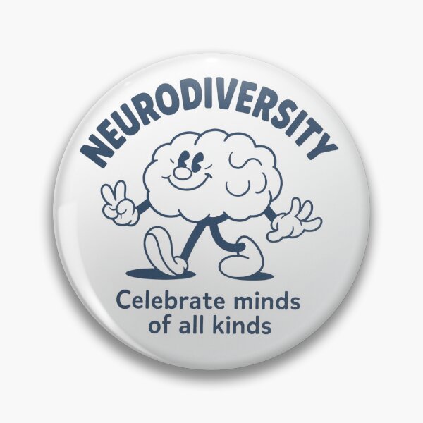 Item preview, Neurodiversity,Celebrate Minds of All Kinds, Neurodivergent, Autism Awareness, ADHD, Mental Health, Special Ed Teacher, Behavior Analysts, SLP designed and sold by Orvista.