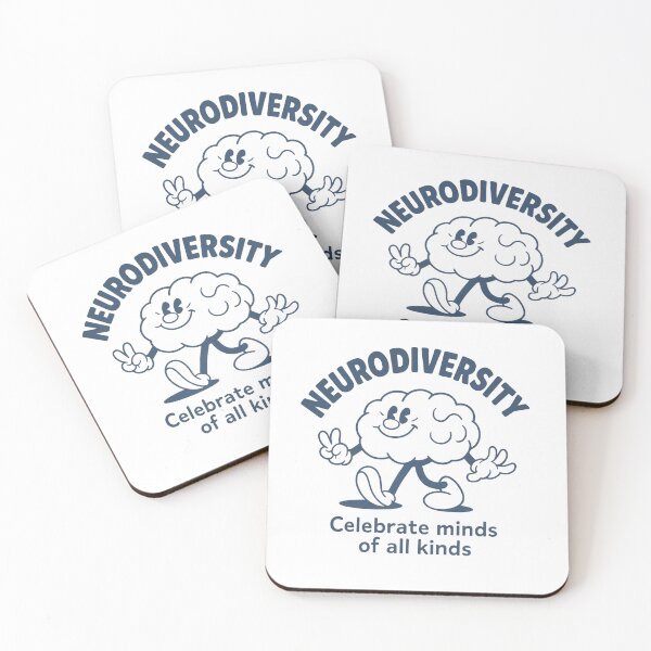 Item preview, Neurodiversity,Celebrate Minds of All Kinds, Neurodivergent, Autism Awareness, ADHD, Mental Health, Special Ed Teacher, Behavior Analysts, SLP designed and sold by Orvista.