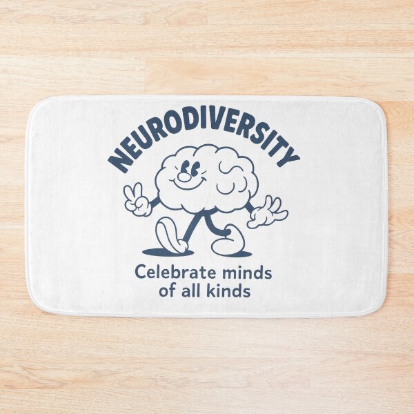 Item preview, Neurodiversity,Celebrate Minds of All Kinds, Neurodivergent, Autism Awareness, ADHD, Mental Health, Special Ed Teacher, Behavior Analysts, SLP designed and sold by Orvista.