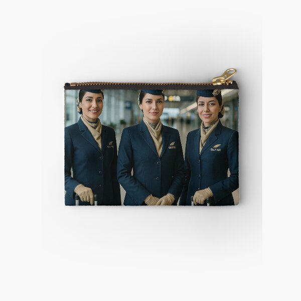 Item preview, Gulf Air Cabin Crew designed and sold by Skyframe Aviation.