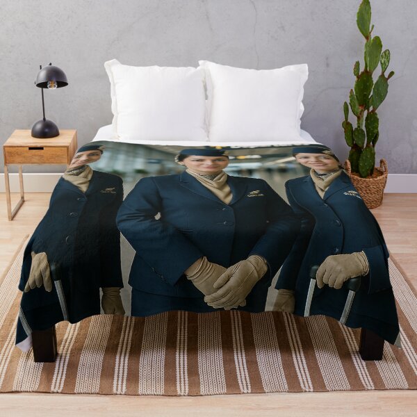 Item preview, Gulf Air Cabin Crew designed and sold by Skyframe Aviation.