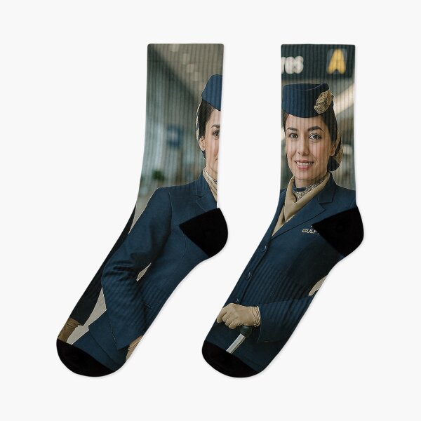 Item preview, Gulf Air Cabin Crew designed and sold by Skyframe Aviation.