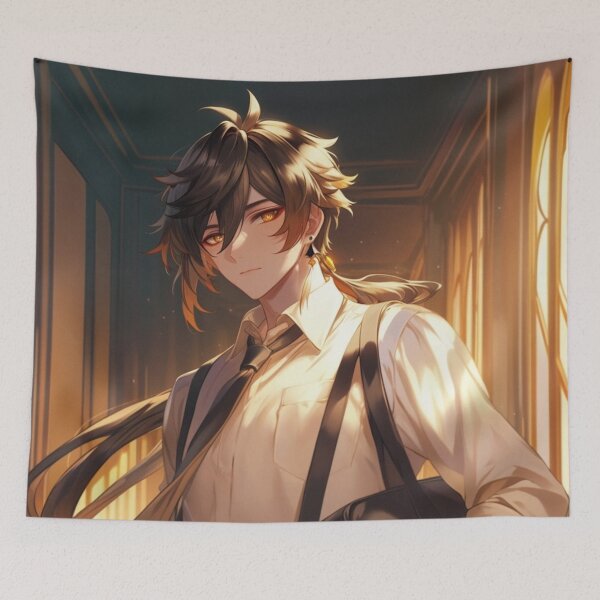 Item preview, Zhongli designed and sold by jinwooo.