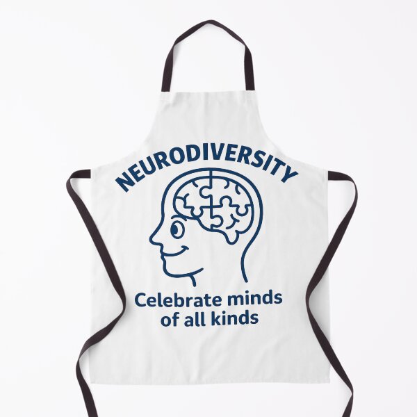 Item preview, Celebrate Minds of All Kinds, Neurodivergent, Autism Awareness, ADHD, Mental Health, Special Ed Teacher, Behavior Analysts, SLP designed and sold by Orvista.