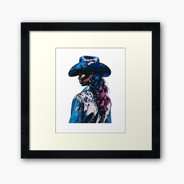Item preview, Just a Cowgirl designed and sold by LLdreams.