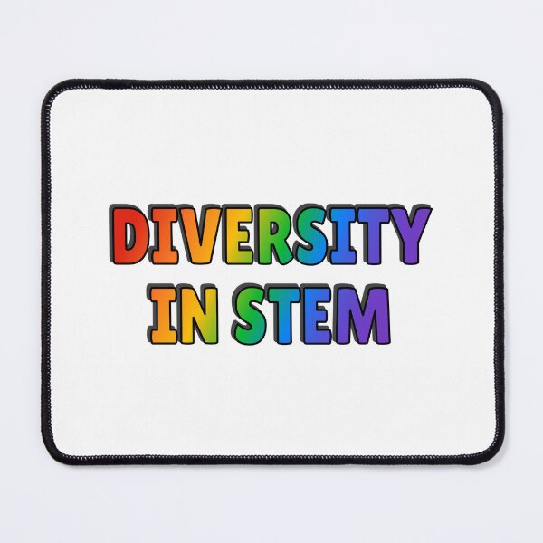 Item preview, Diversity in STEM lesbian designed and sold by Inspirationmotivation.