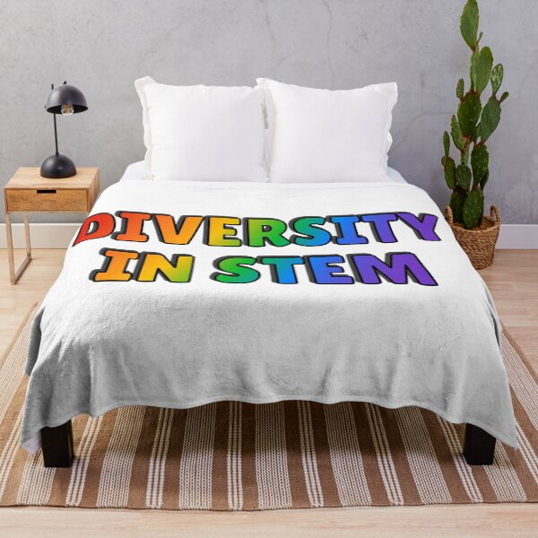 Item preview,  Diversity in STEM lesbian designed and sold by Inspirationmotivation.