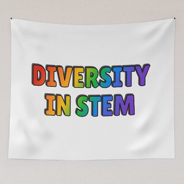 Item preview,  Diversity in STEM lesbian designed and sold by Inspirationmotivation.