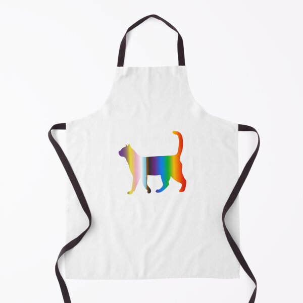 Artikelvorschau, LGBTQ Cat inklusiver Stolz entworfen und verkauft von Inspirationmotivation.