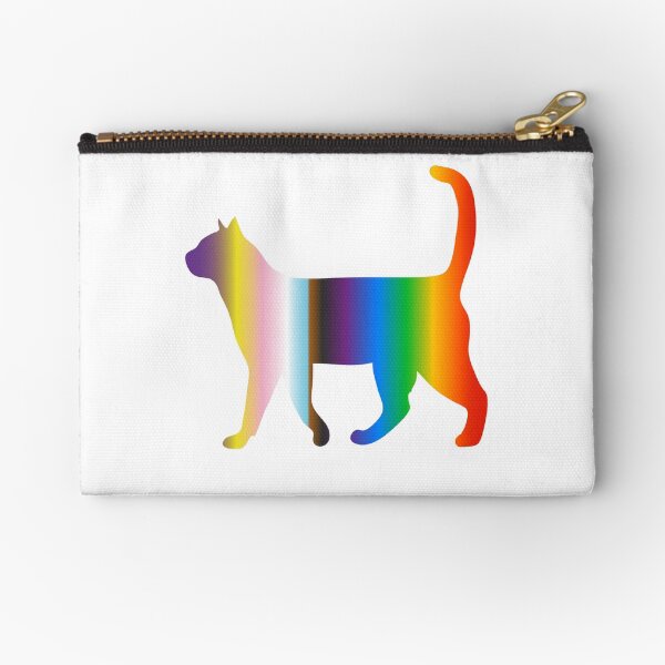 Item preview, LGBTQ Cat inclusive pride designed and sold by Inspirationmotivation.