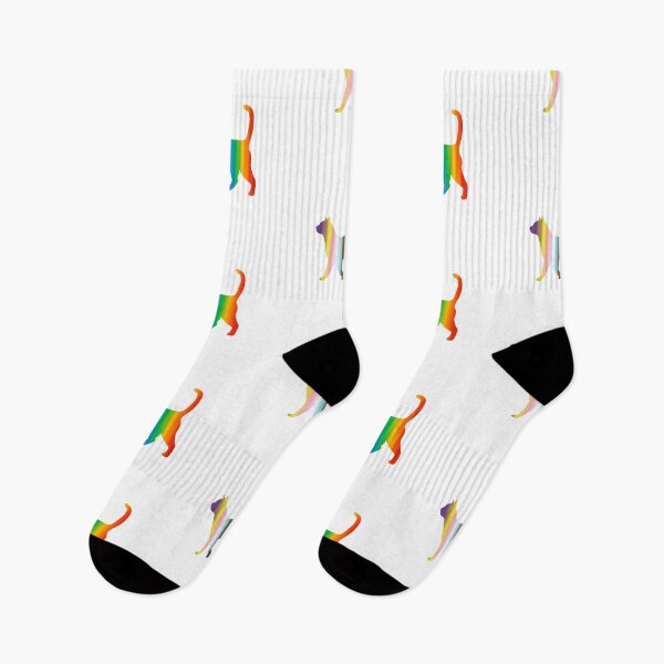 Artikelvorschau, LGBTQ Cat inklusiver Stolz entworfen und verkauft von Inspirationmotivation.