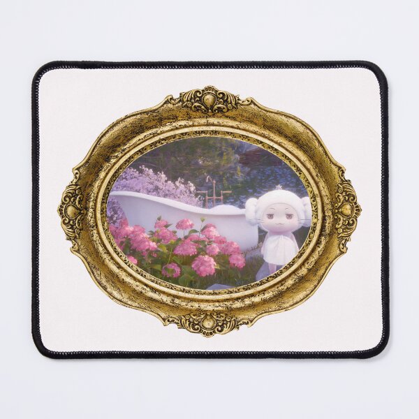 Item preview, Modern Art: Featuring Momo from Infinity Nikki designed and sold by st4rlit3 st4rbrit3.