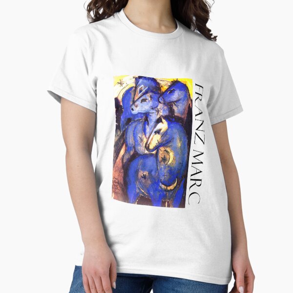 Item preview, Franz Marc - Blue Horses designed and sold by Chunga.