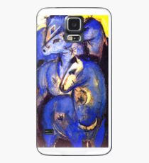 Franz Marc - Blue Horses Case/Skin for Samsung Galaxy