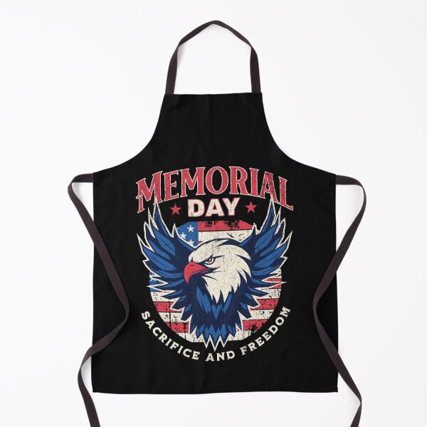 Item preview, Memorial Day Sacrifice and Freedom designed and sold by Barefootprint.