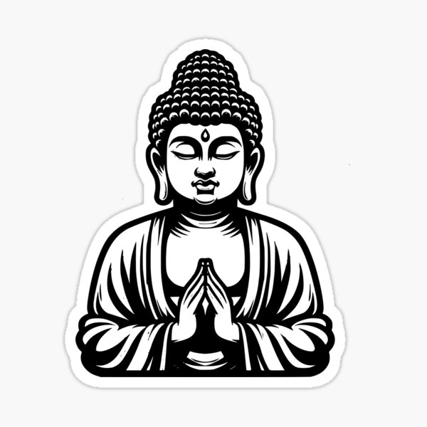 Item preview, Original Buddha Unisex T-Shirt  designed and sold by Jackson2288.