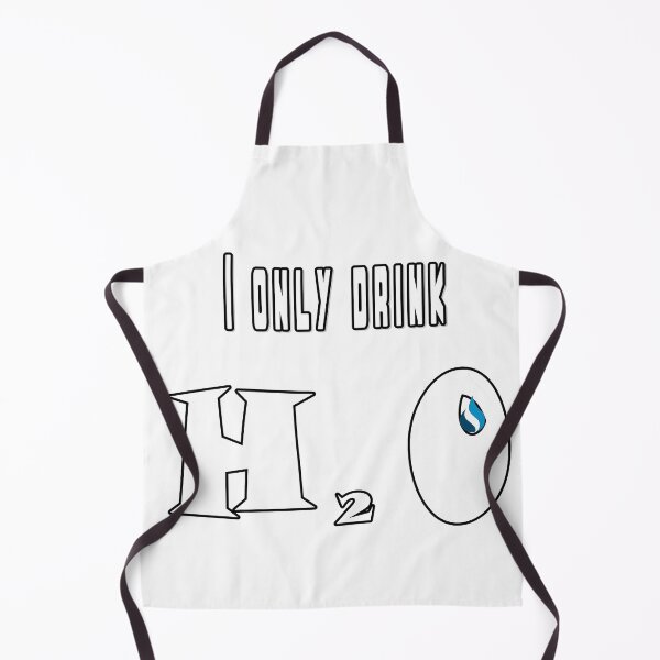 Item preview, I only drink H2O designed and sold by JanChryzostom.