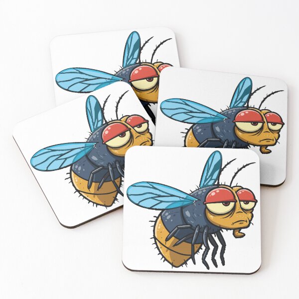 Item preview, THE FLY designed and sold by Cosmic Pop Lab.