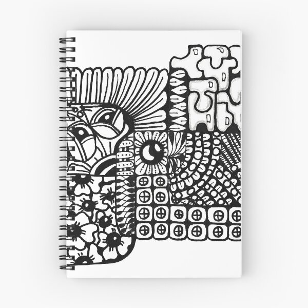 Item preview, Patterns Found designed and sold by BlueAngelArt.