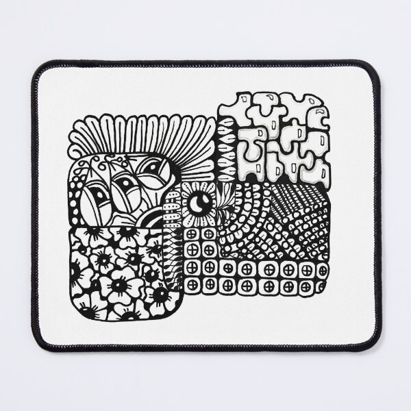 Item preview, Patterns Found designed and sold by BlueAngelArt.