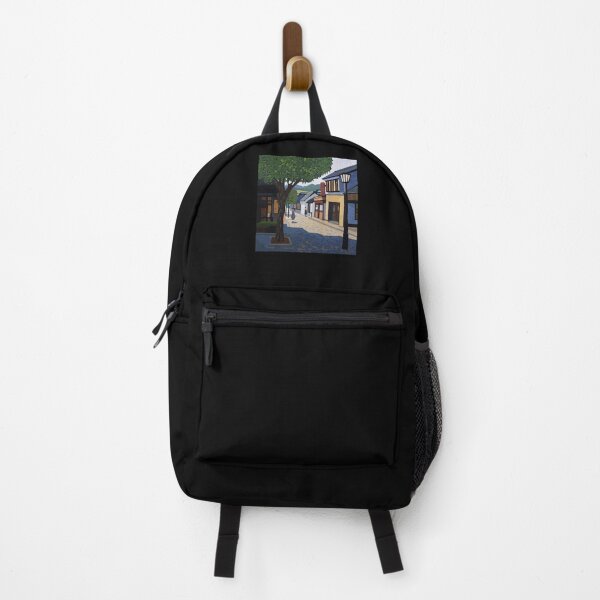 Item preview, Niigata | Post-impressionist painting style designed and sold by ComicsFactory.