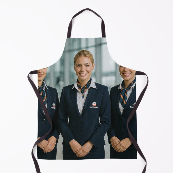Item preview, SunExpress Cabin Crew designed and sold by Skyframe Aviation.