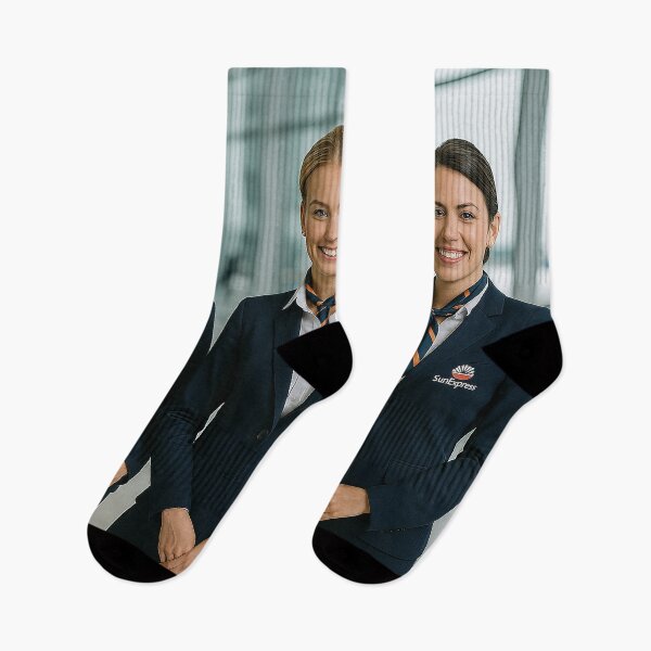 Item preview, SunExpress Cabin Crew designed and sold by Skyframe Aviation.