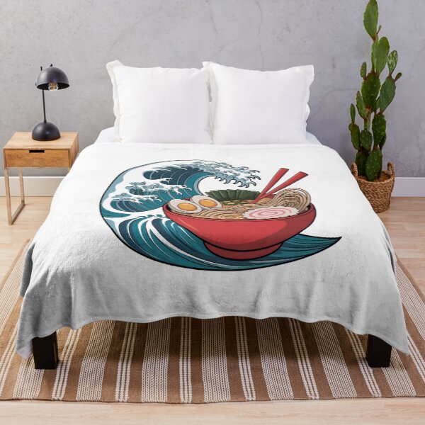 Artikelvorschau, Köstliche Ramen-Welle entworfen und verkauft von stylishsketcher.