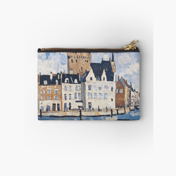 Item preview, Nijmegen | Post-impressionist painting style designed and sold by ComicsFactory.