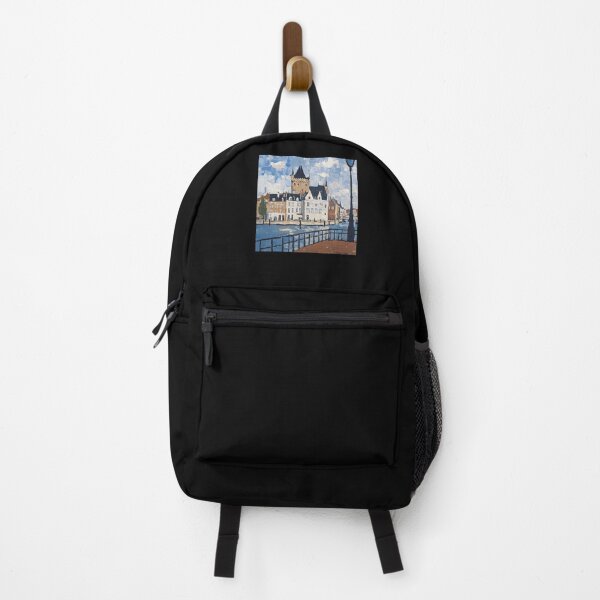 Item preview, Nijmegen | Post-impressionist painting style designed and sold by ComicsFactory.