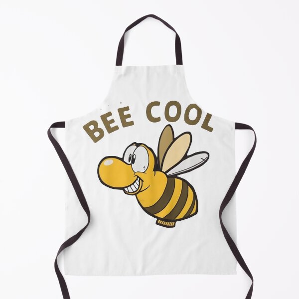 Item preview, Bee Cool - World Bee Day Meme - Save the Bees Funny Design designed and sold by VibesWorn.