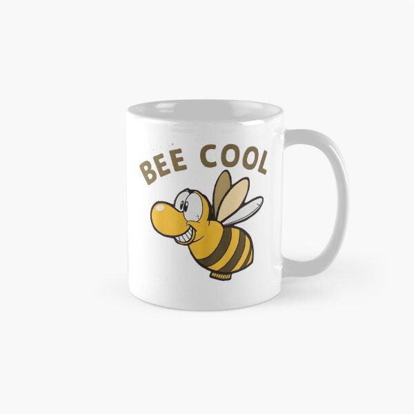 Item preview, Bee Cool - World Bee Day Meme - Save the Bees Funny Design designed and sold by VibesWorn.