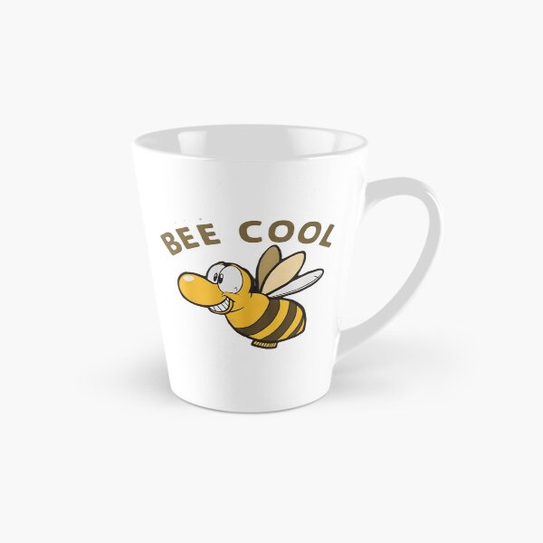 Item preview, Bee Cool - World Bee Day Meme - Save the Bees Funny Design designed and sold by VibesWorn.