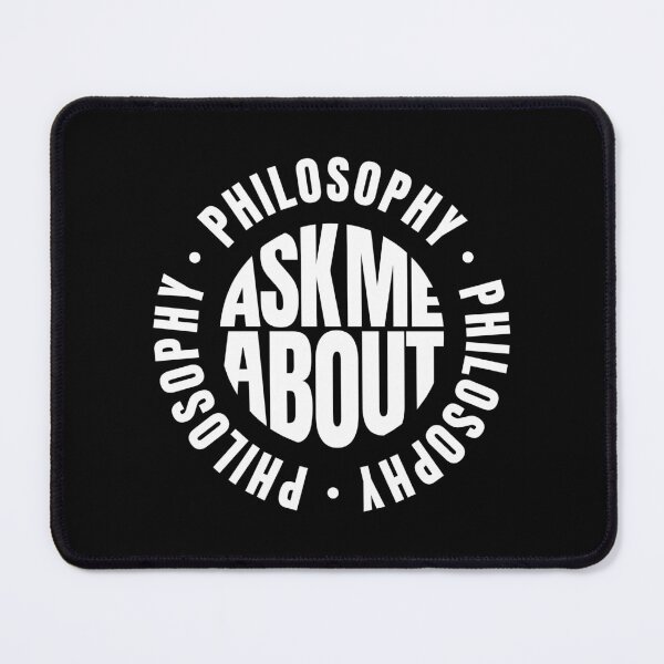 Item preview, Ask me About Philosophy designed and sold by MaryAller.